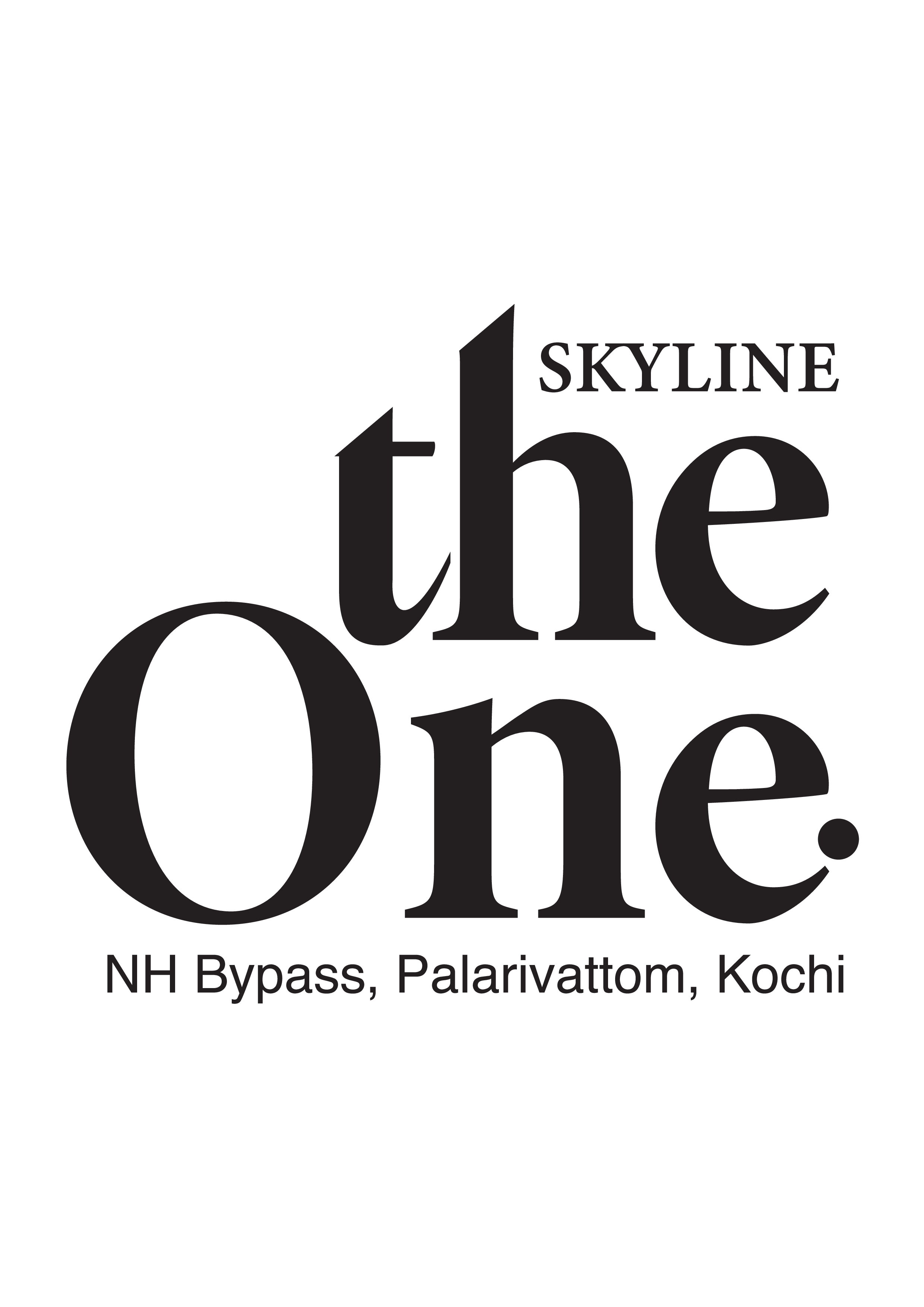 Skyline The One Logo